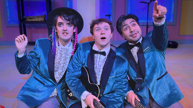 Party Like It’s 1985: Millbrook Playhouse brings Adam Sandler’s ‘The Wedding Singer’ to the main stage
